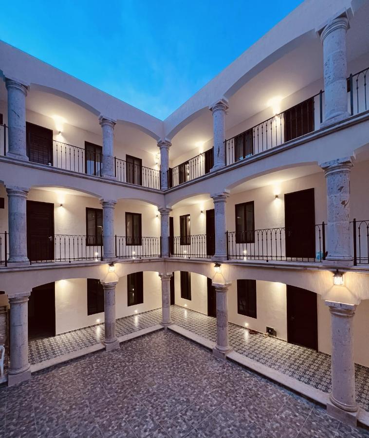 Casona 1530 Hotel Tequila Exterior foto