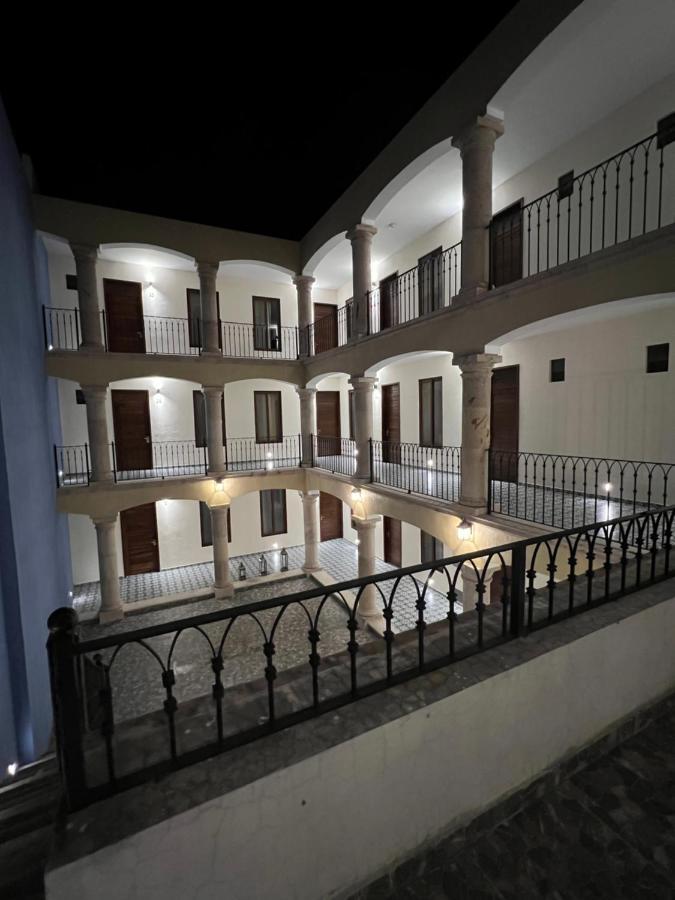 Casona 1530 Hotel Tequila Exterior foto